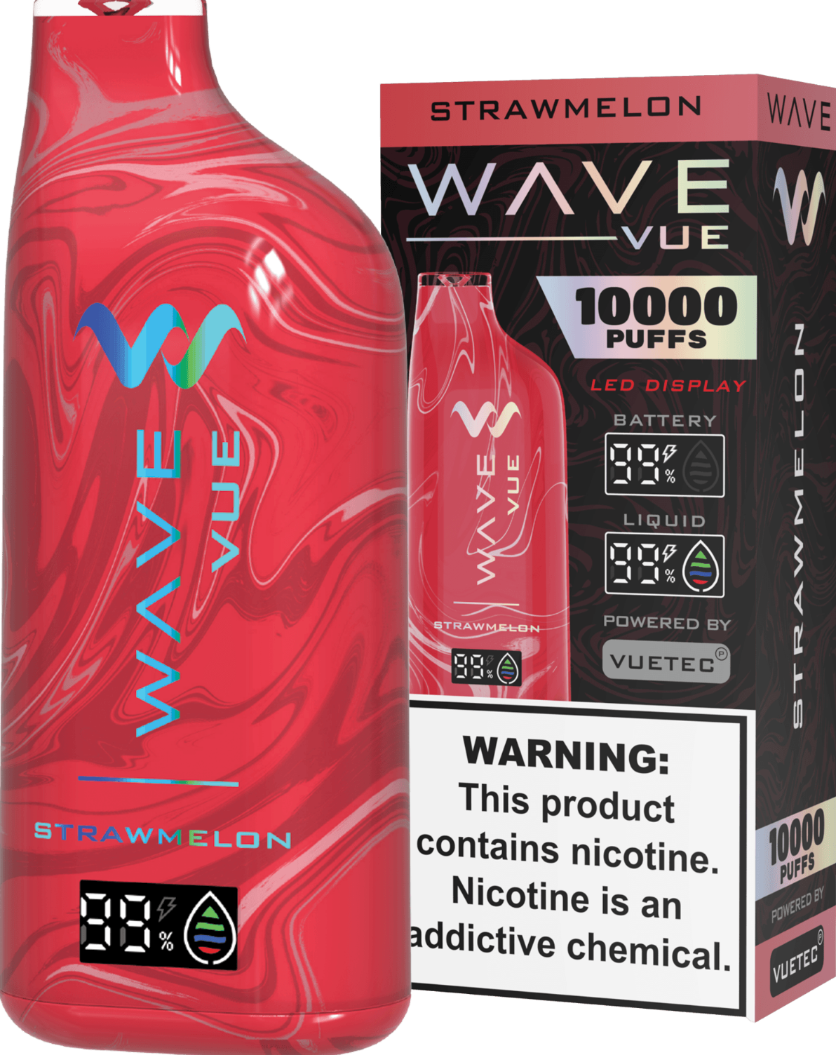 Wave Vue - 10,000 Puffs