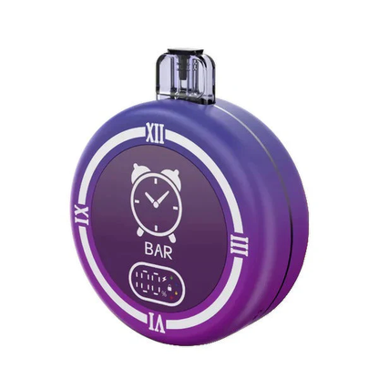 Clock Bar 15000 - 15,000 Puffs