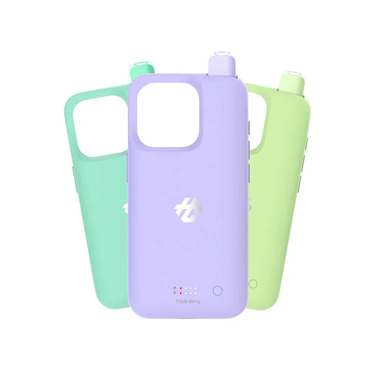 Humo Case iPhone 14 Pro - 30,000 Puffs