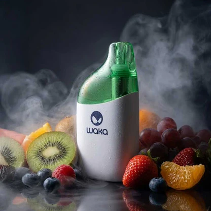 Waka Icon 50K - 50,000 Puffs