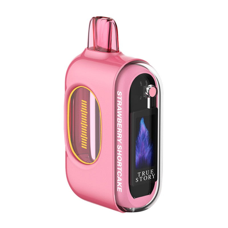 True Story 20000 - 20,000 Puffs