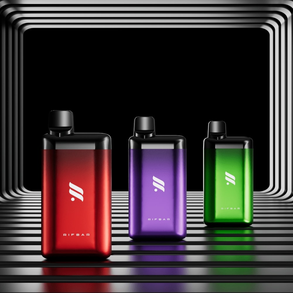 Rifbar Astro - 7,500 Puffs