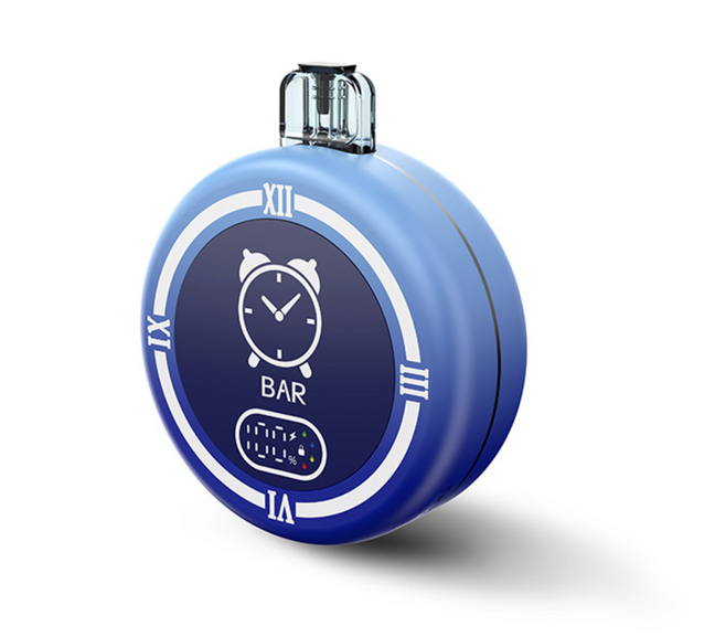 Clock Bar 15000 - 15,000 Puffs