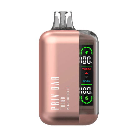Smok Priv Bar Turbo - 15,000 Puffs