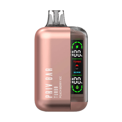 Smok Priv Bar Turbo - 15,000 Puffs