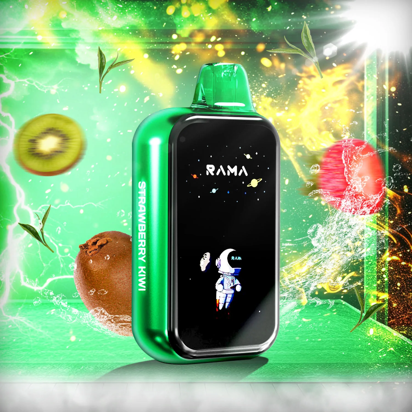 YOVO RAMA - 16,000 Puffs