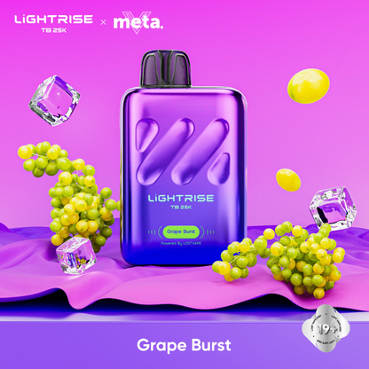 Lost Vape Lightrise TB 18K - 18,000 Puffs