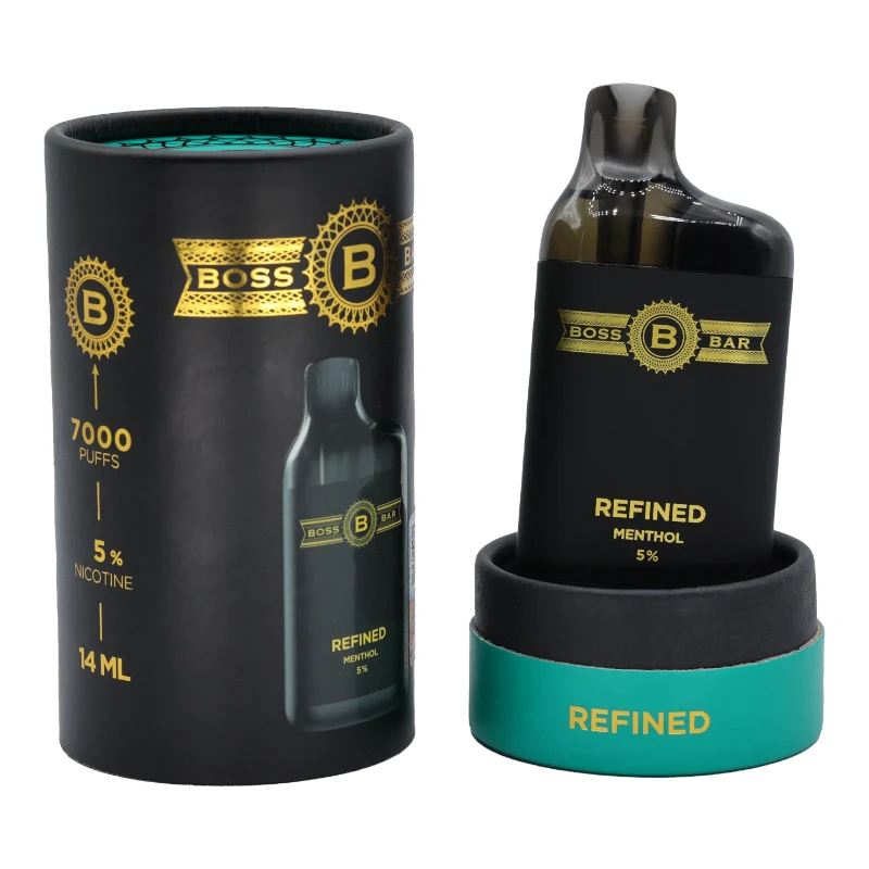 Boss Bar 7000 - 7,000 Puffs