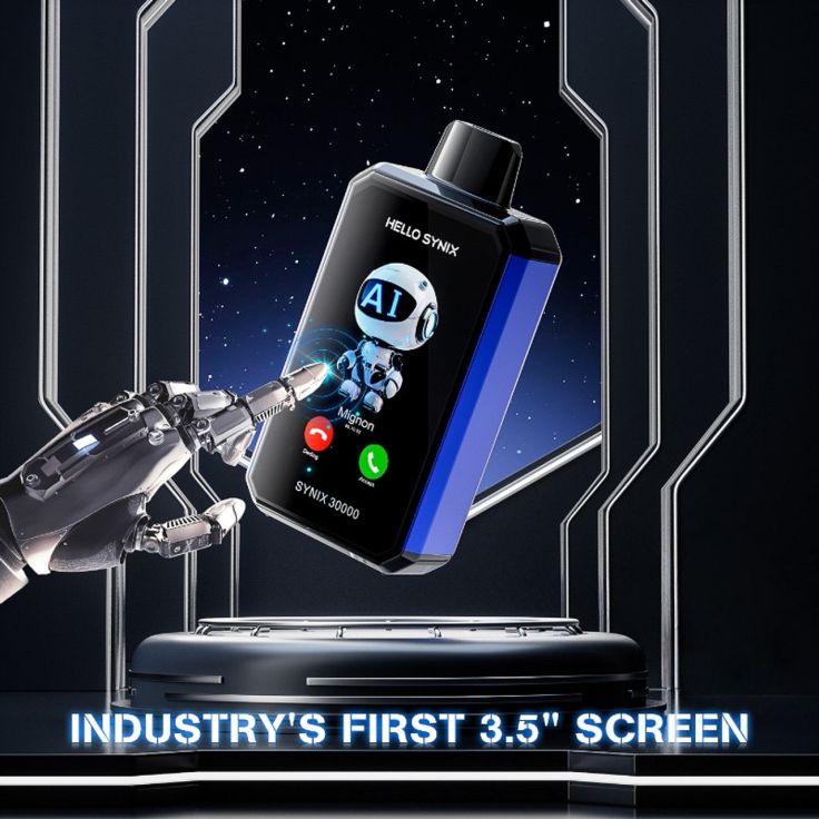 Hello SYNIX 30K - 30,000 Puffs