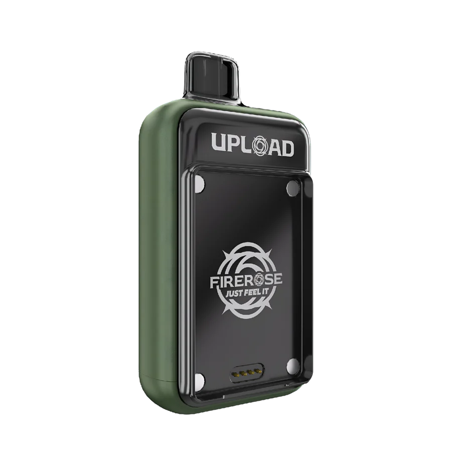 Firerose Upload POD - 25,000 Puffs