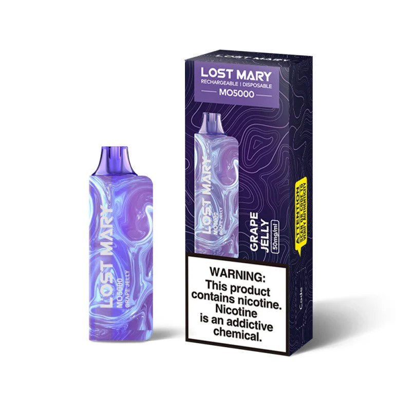 Lost Mary MO5000 - 5,000 Puffs