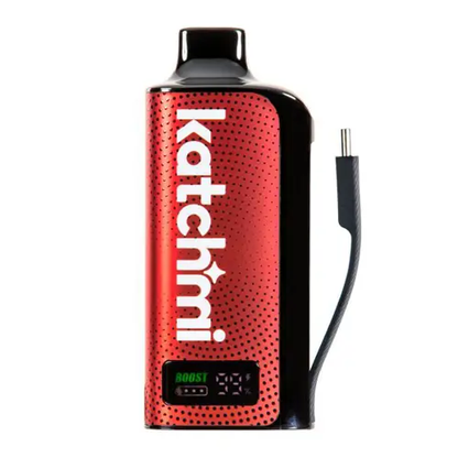 Nixodine Inside Katchmi Plugin - 20,000 Puffs