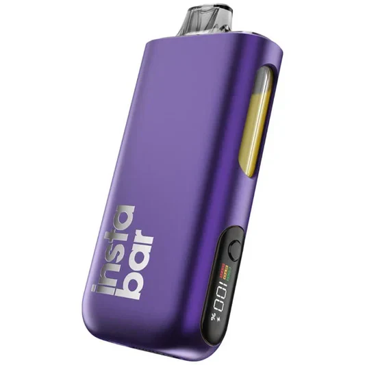Instabar Zerofog Twin - 50,000 Puffs