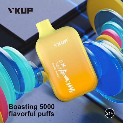 VKup am5000 - 5,000 Puffs