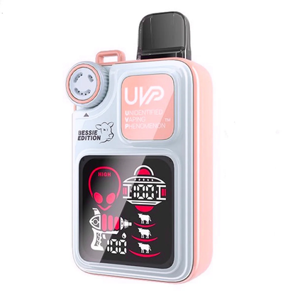 Elux UVP Bessie Edition - 18,000 Puffs