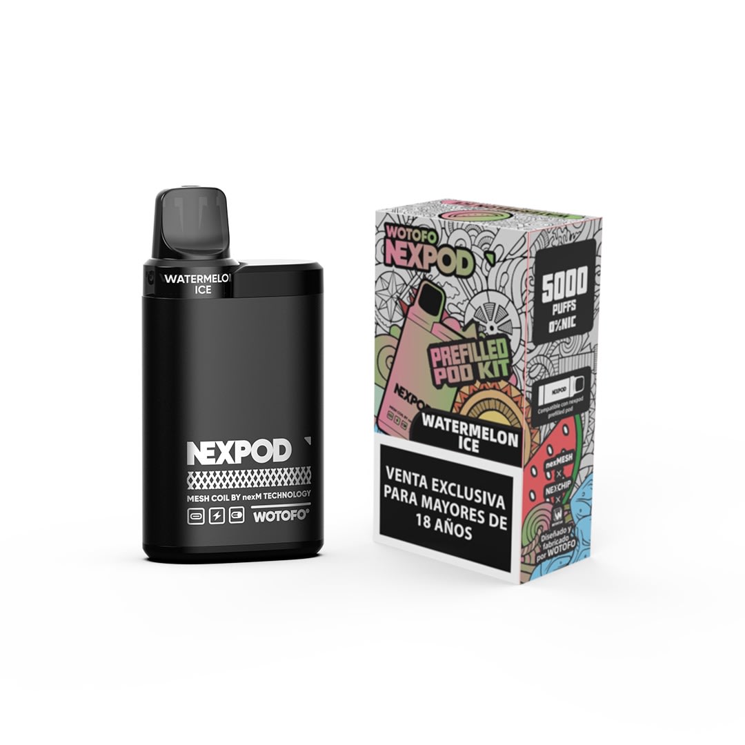 Wotofo Nexpod - 5,000 Puffs
