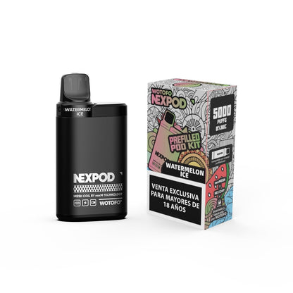 Wotofo Nexpod - 5,000 Puffs