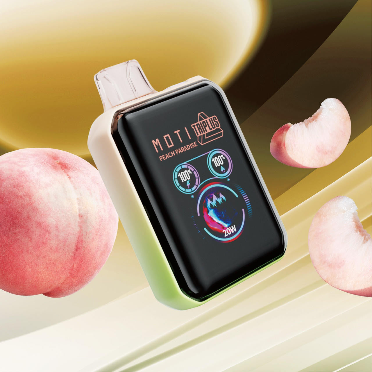 MOTI Triplus - 20,000 Puffs