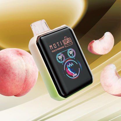 MOTI Triplus - 20,000 Puffs