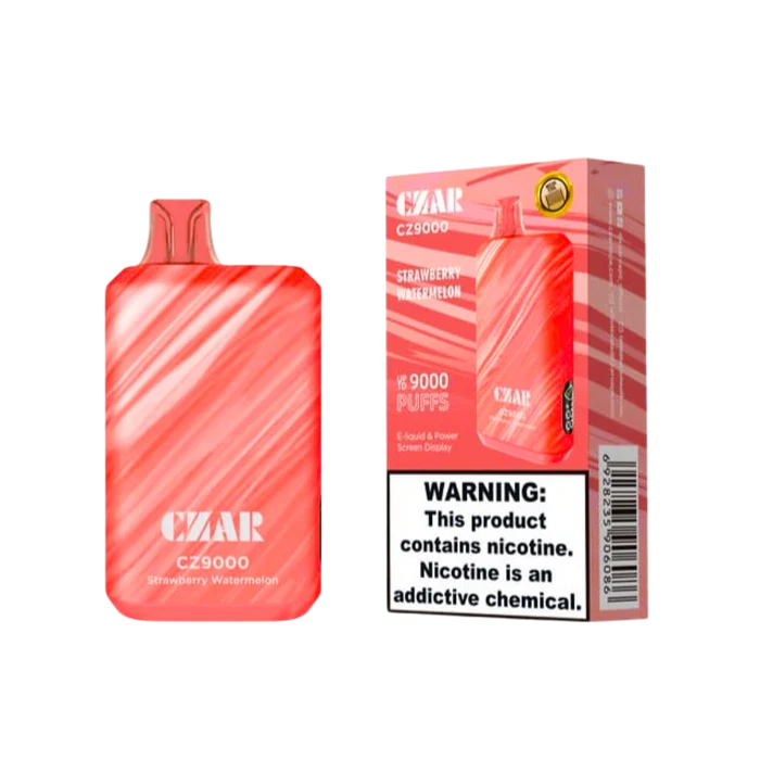 CZar CZ900 - 9,000 Puffs