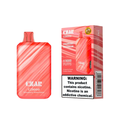 CZar CZ900 - 9,000 Puffs