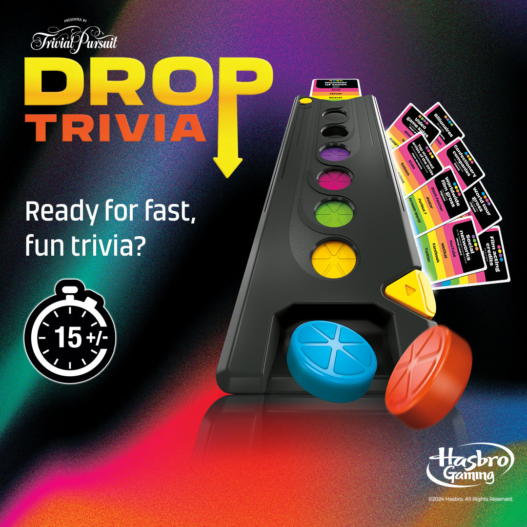 Drop Trivia