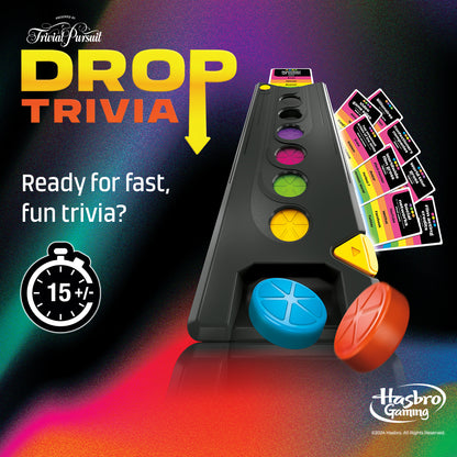 Drop Trivia