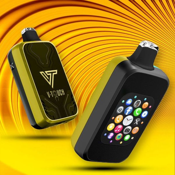 Craftbox V-Touch - 30,000 Puffs