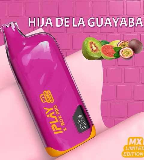 Iplay X-Box Pro 15K - 15,000 Puffs