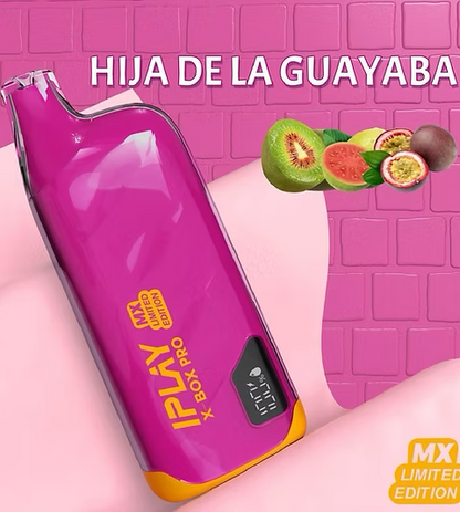 Iplay X-Box Pro 15K - 15,000 Puffs