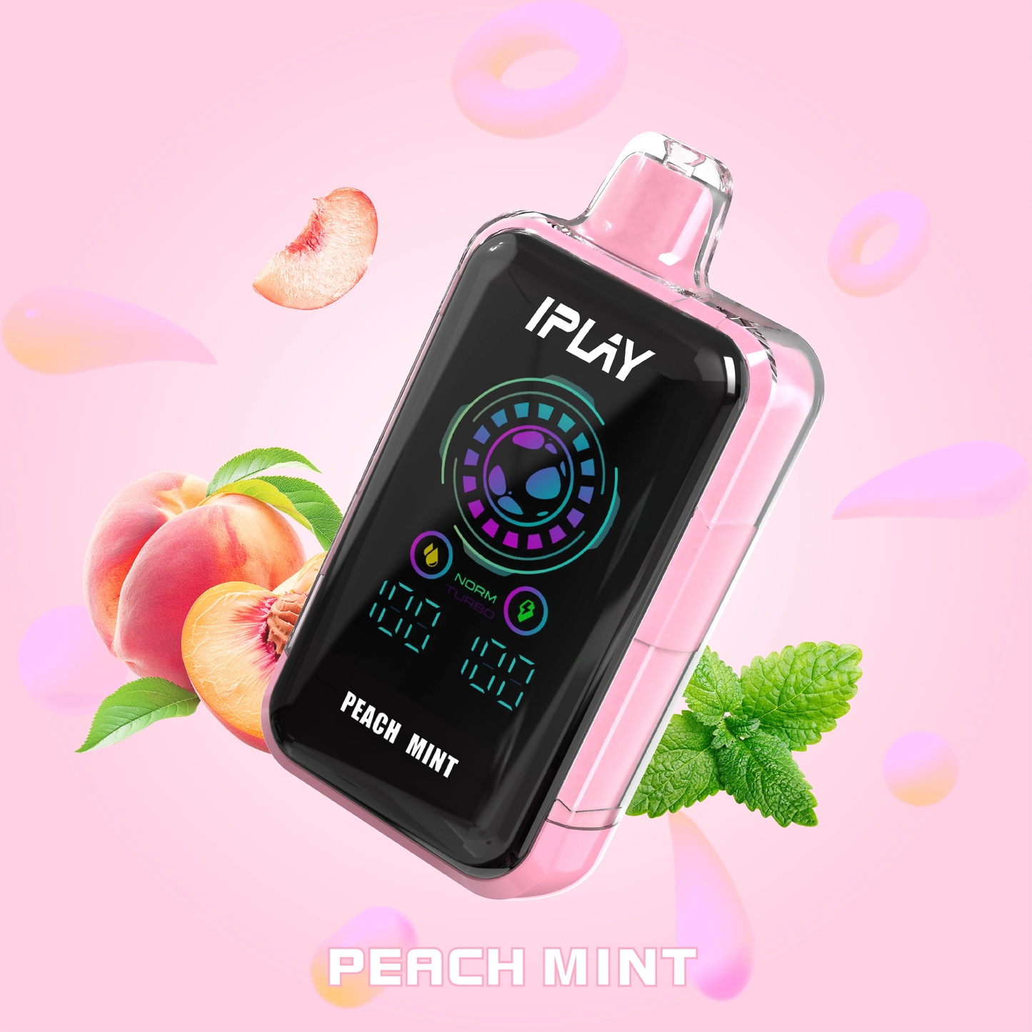 Iplay Burst - 45,000 Puffs