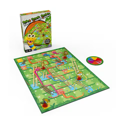 Serpientes y Escaleras