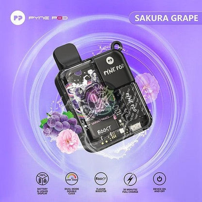 Pyne Pod Boost - 8,500 Puffs