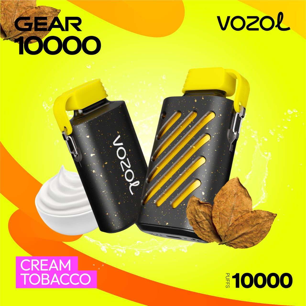 Vozol Gear 10000 - 10,000 Puffs