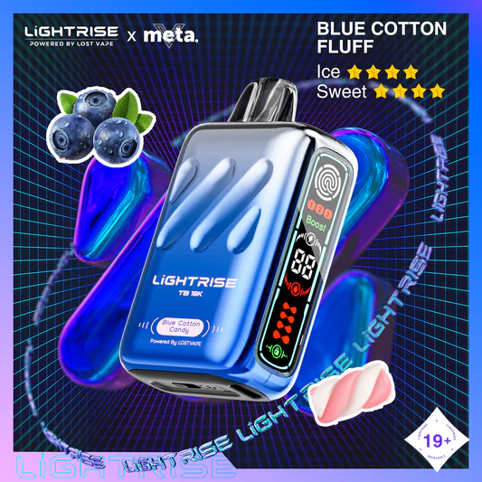 Lost Vape Lightrise TB 18K - 18,000 Puffs
