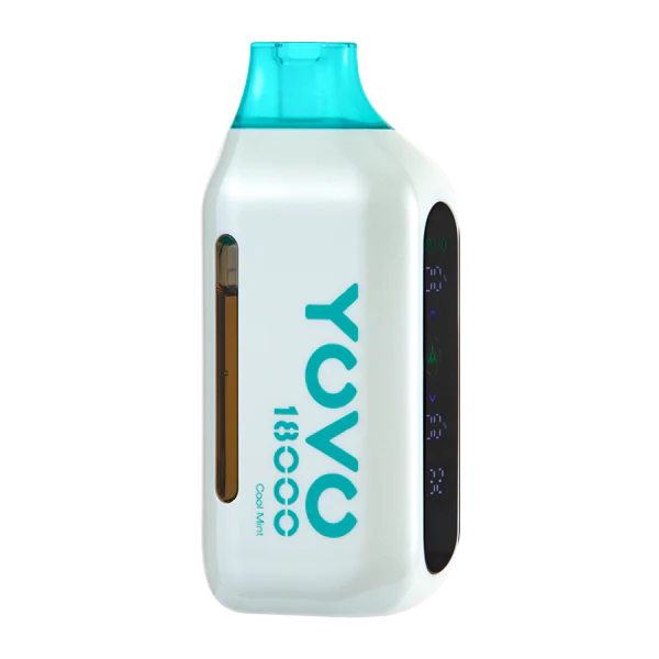 YOVO Ultra - 18,000 Puffs