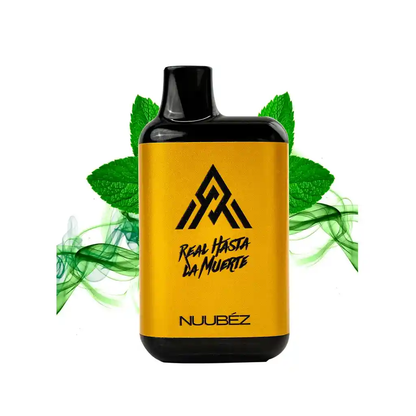 Nuubéz Anuel AA - 5,000 Puffs