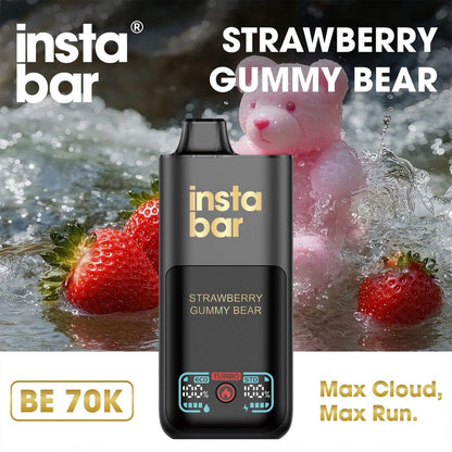 Instabar BE70000 - 70,000 Puffs