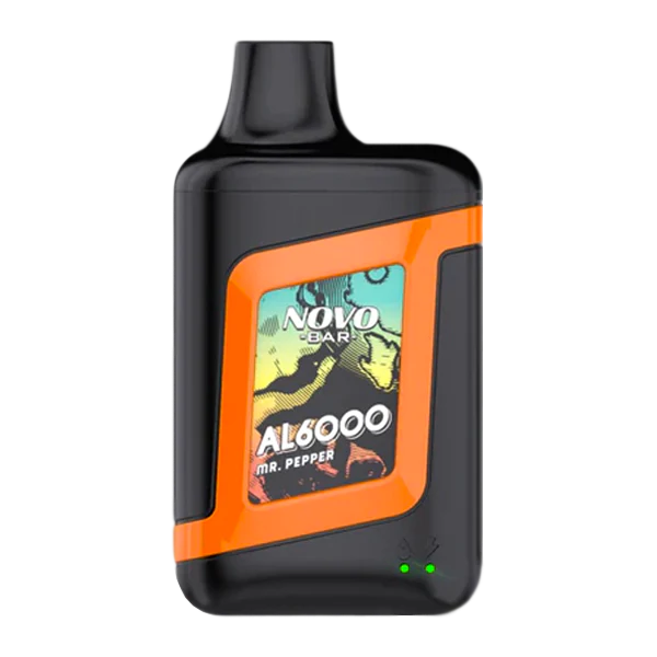 Novo Bar AL6000 - 6,000 Puffs