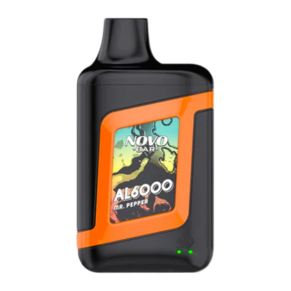 Novo Bar AL6000 - 6,000 Puffs