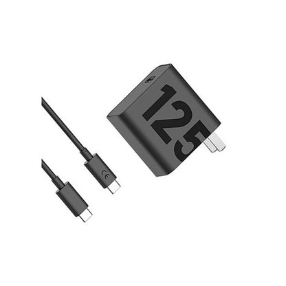 Cargador 125W Cable C a C - Motorola