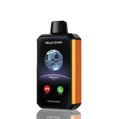 Hello SYNIX 30K - 30,000 Puffs
