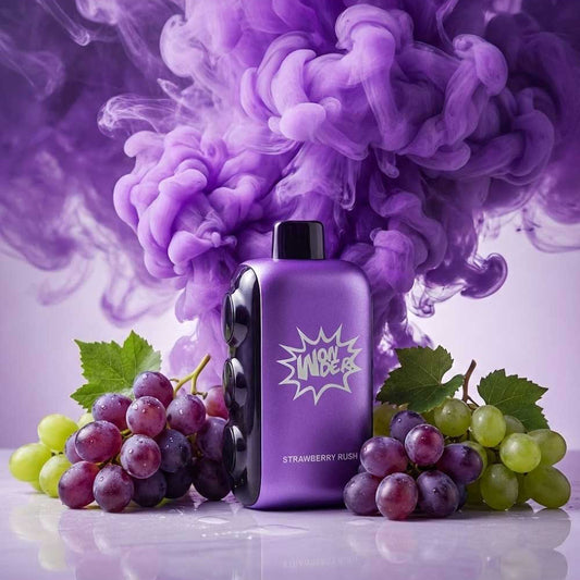 Nexa Wonder 40K - 40,000 Puffs