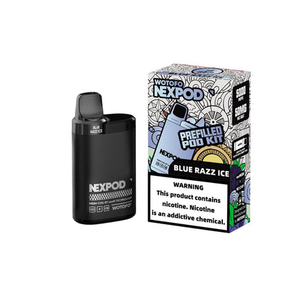 Wotofo Nexpod - 5,000 Puffs