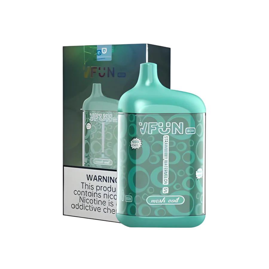 Vfun Box - 5,000 Puffs