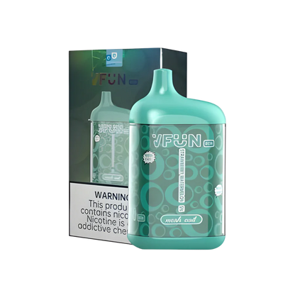 Vfun Box - 5,000 Puffs