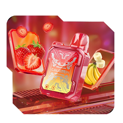 Uwell Caliburn Bar B6000 - 6,000 Puffs