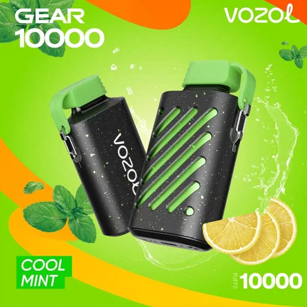 Vozol Gear 10000 - 10,000 Puffs