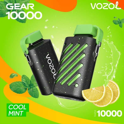 Vozol Gear 10000 - 10,000 Puffs