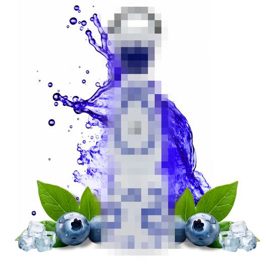 Humo Azul 8000 - 8,000 Puffs